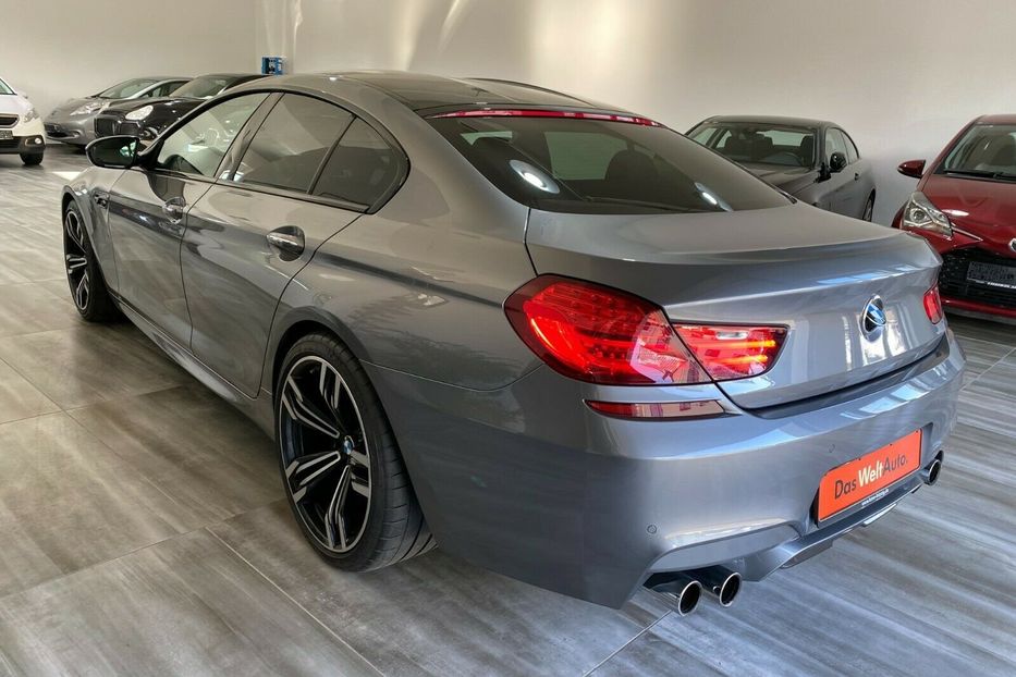 Продам BMW M6 Gran Coupe Carbon 2017 года в Киеве