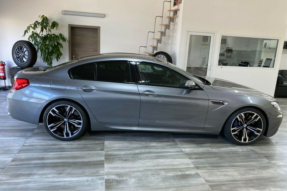 Продам BMW M6 Gran Coupe Carbon 2017 года в Киеве