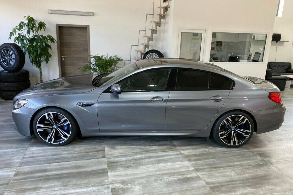 Продам BMW M6 Gran Coupe Carbon 2017 года в Киеве