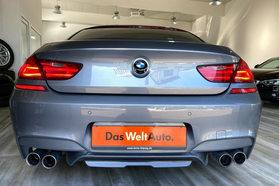 Продам BMW M6 Gran Coupe Carbon 2017 года в Киеве