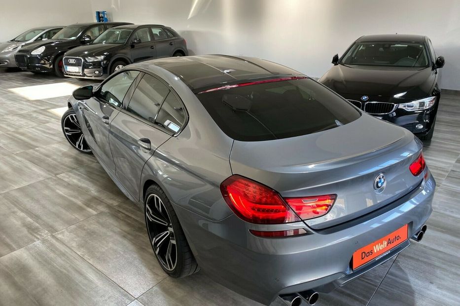 Продам BMW M6 Gran Coupe Carbon 2017 года в Киеве