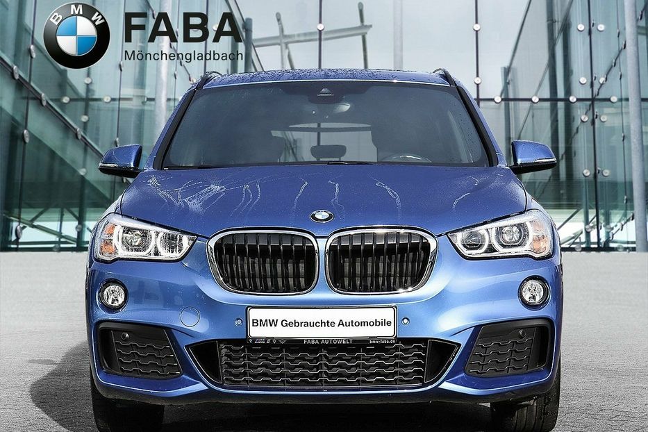 Продам BMW X1 xDrive25d M Sportpaket 2017 года в Киеве