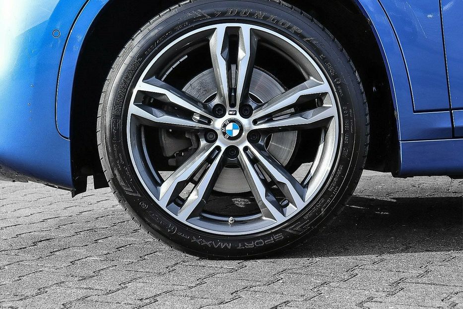 Продам BMW X1 xDrive25d M Sportpaket 2017 года в Киеве
