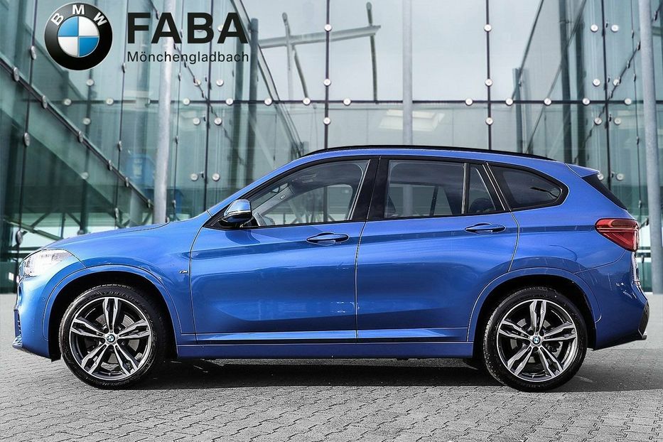 Продам BMW X1 xDrive25d M Sportpaket 2017 года в Киеве