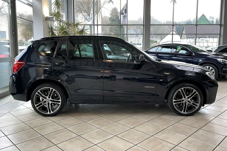 Продам BMW X3 xDrive30d M Sport 2017 года в Киеве