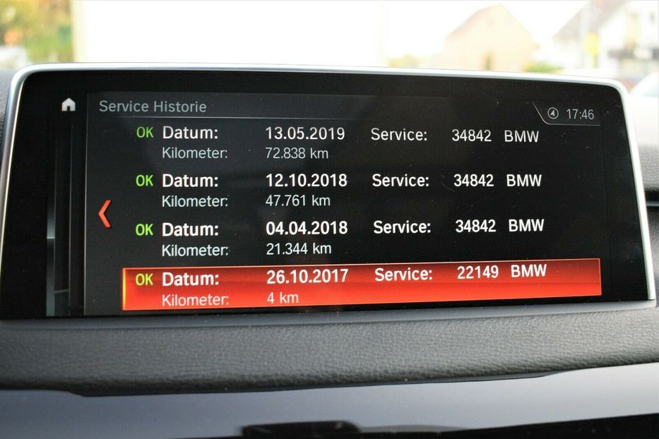 Продам BMW X5 xDrive40d M Sportpaket 2017 года в Киеве