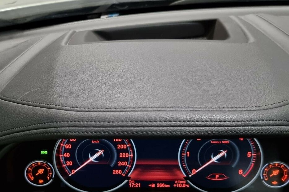 Продам BMW X6 xDrive 40 d M Sport 2017 года в Киеве