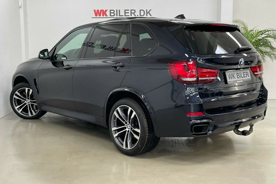 Продам BMW X5 M 50d xDrive 2017 года в Киеве