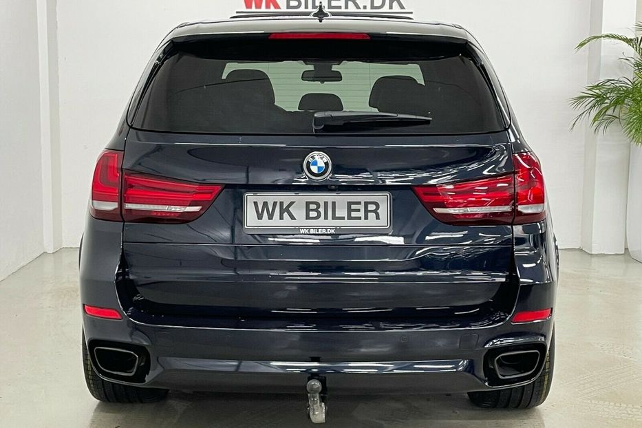 Продам BMW X5 M 50d xDrive 2017 года в Киеве