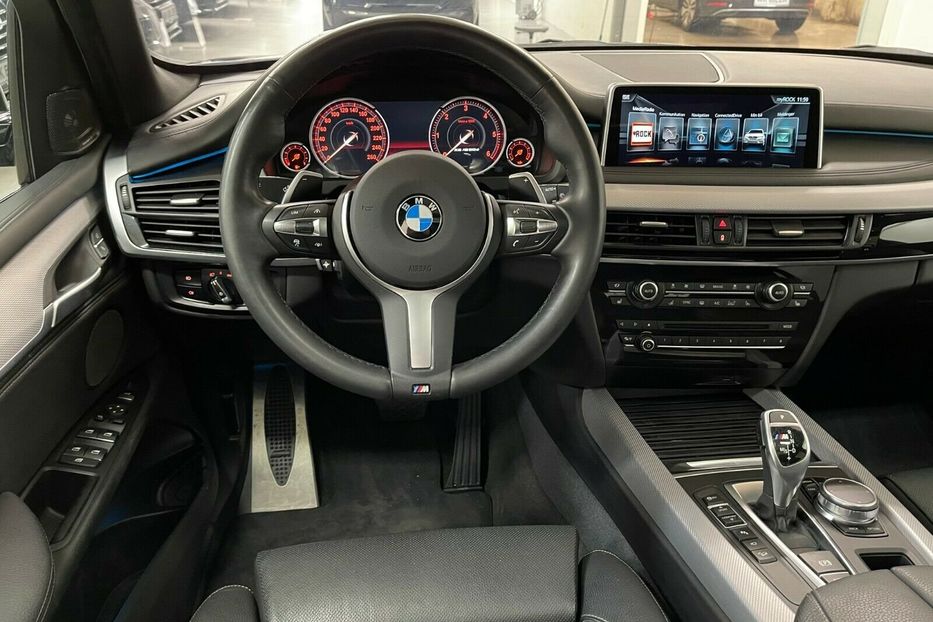 Продам BMW X5 M 50d xDrive 2017 года в Киеве