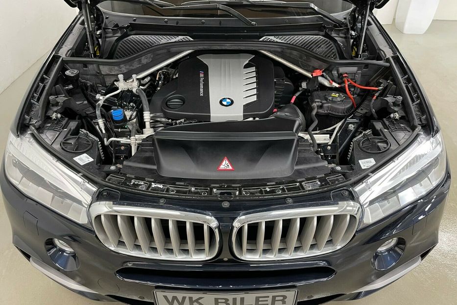 Продам BMW X5 M 50d xDrive 2017 года в Киеве