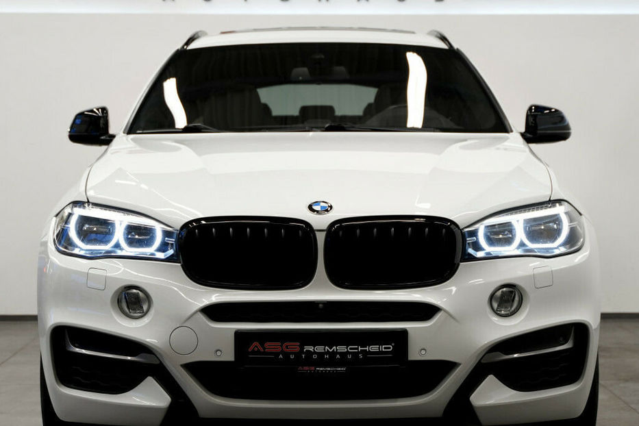 Продам BMW X6 M 50d 2017 года в Киеве