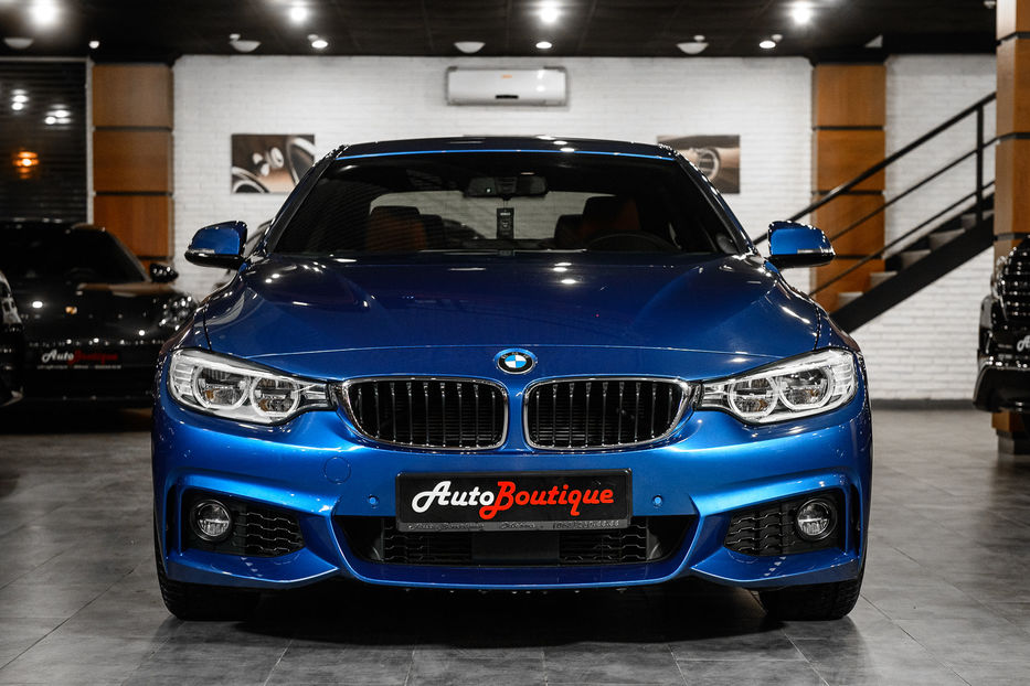 Продам BMW 435 i M Package 2014 года в Одессе