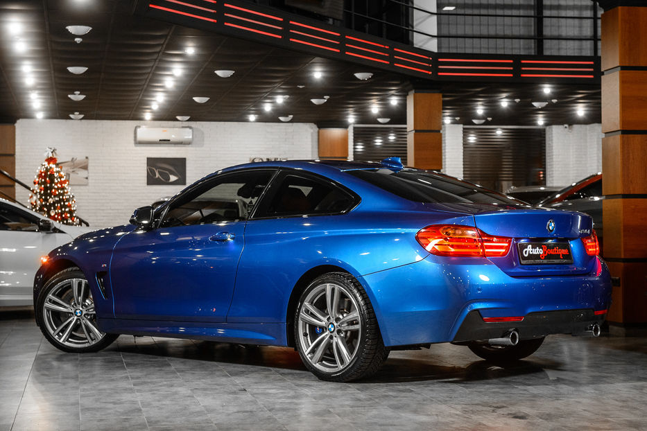 Продам BMW 435 i M Package 2014 года в Одессе