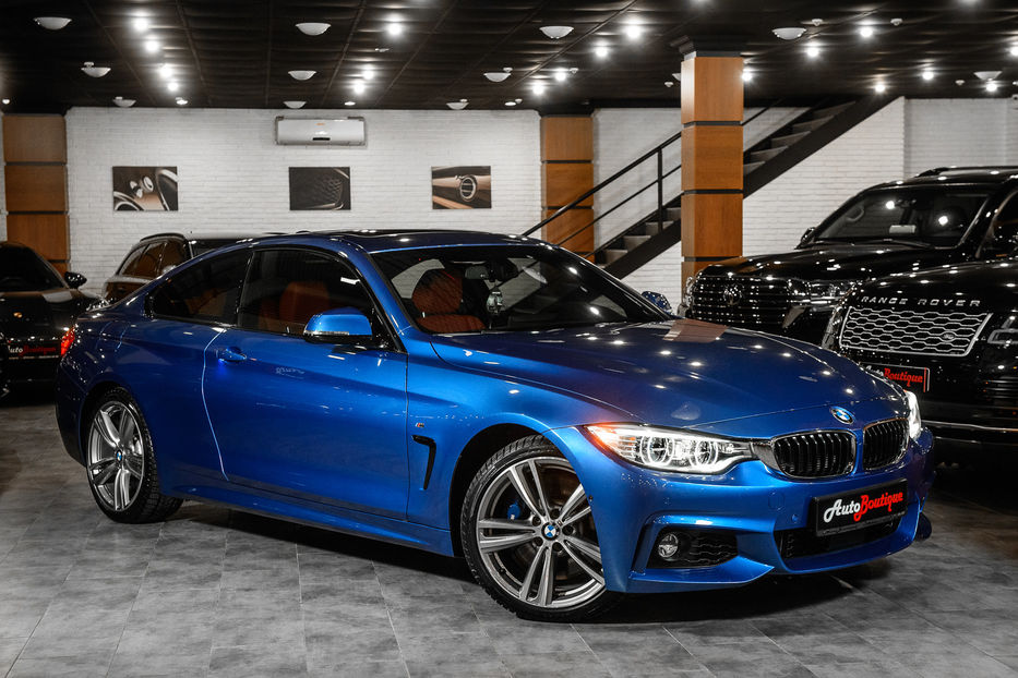 Продам BMW 435 i M Package 2014 года в Одессе