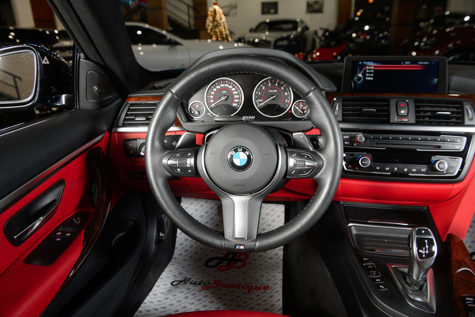 Продам BMW 435 i M Package 2014 года в Одессе