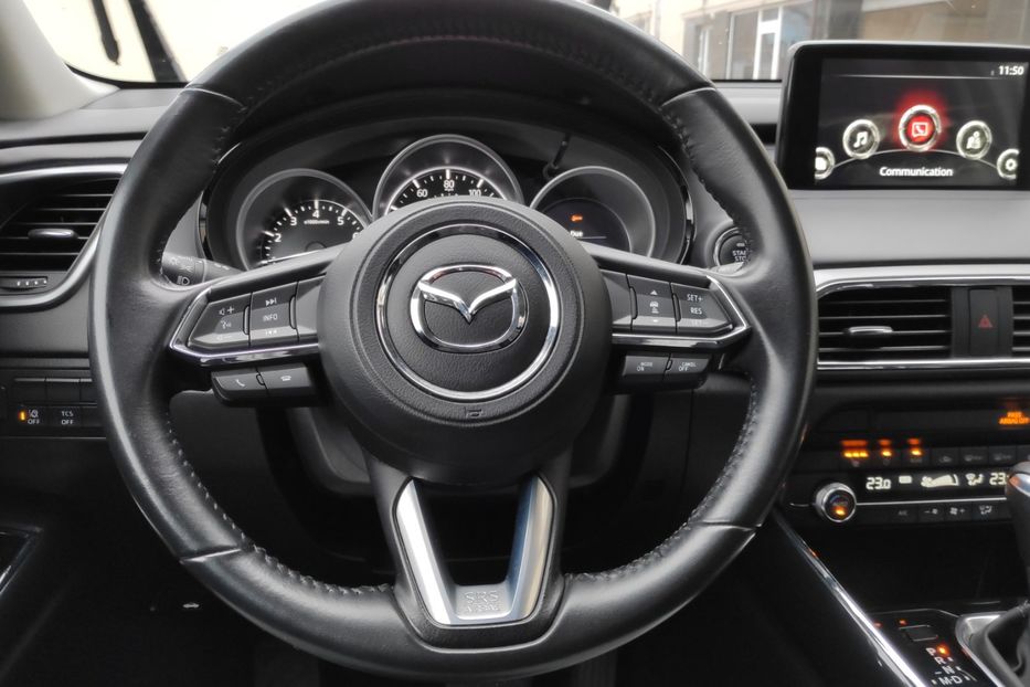 Продам Mazda CX-9 2018 года в Николаеве