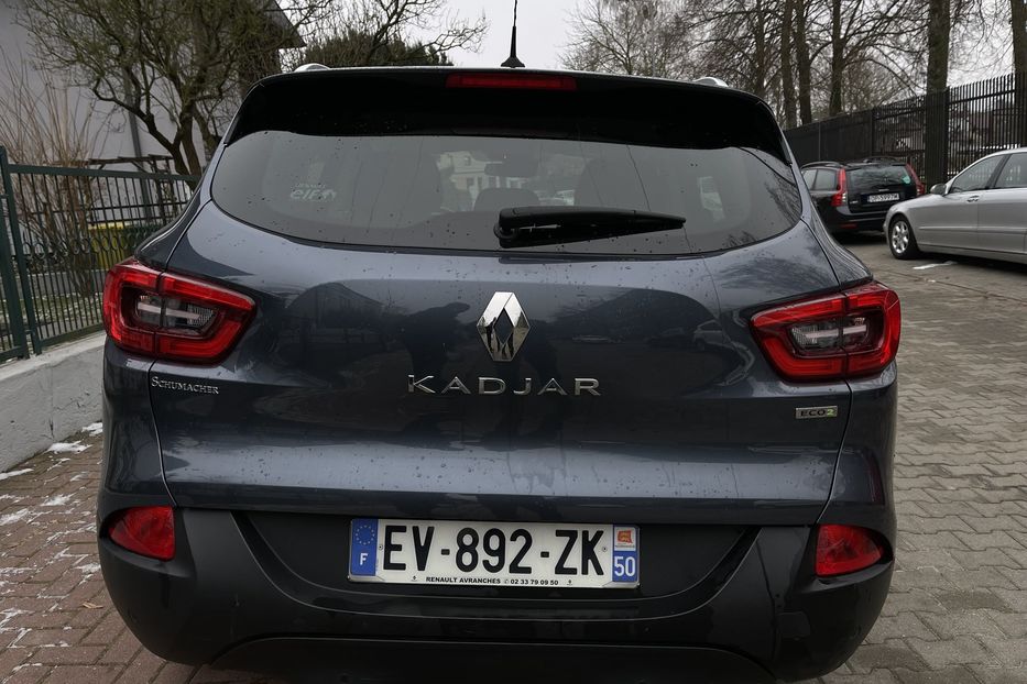 Продам Renault Kadjar LED EDC RIDNA FARBA W UKRAINE 2017 года в Львове