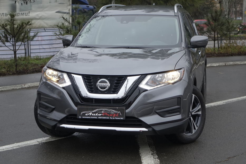 Продам Nissan Rogue 2020 года в Одессе