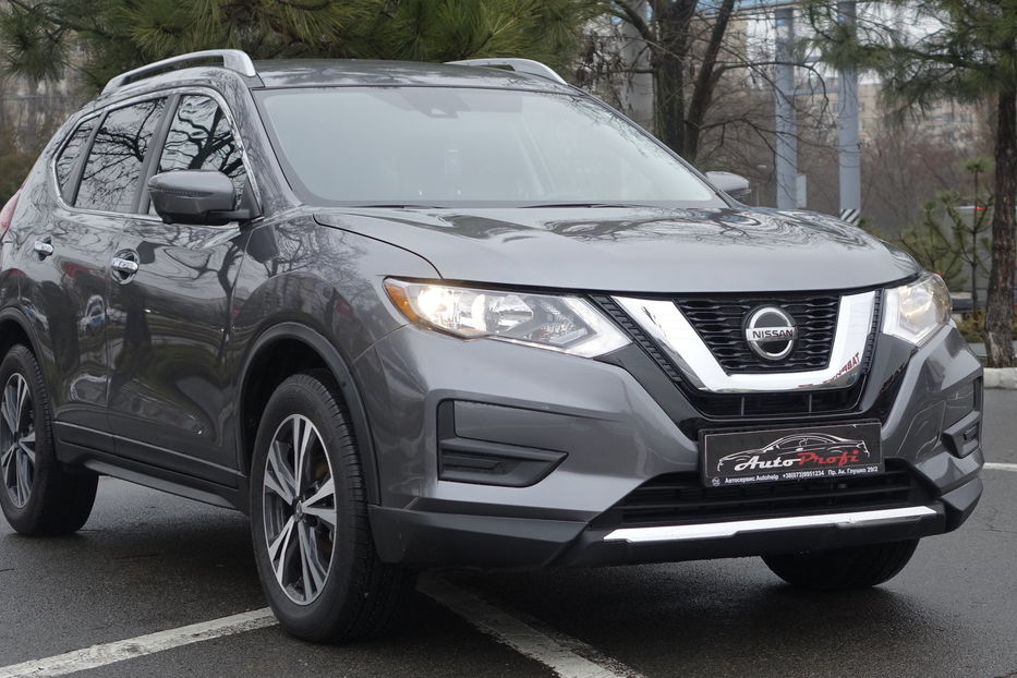 Продам Nissan Rogue 2020 года в Одессе