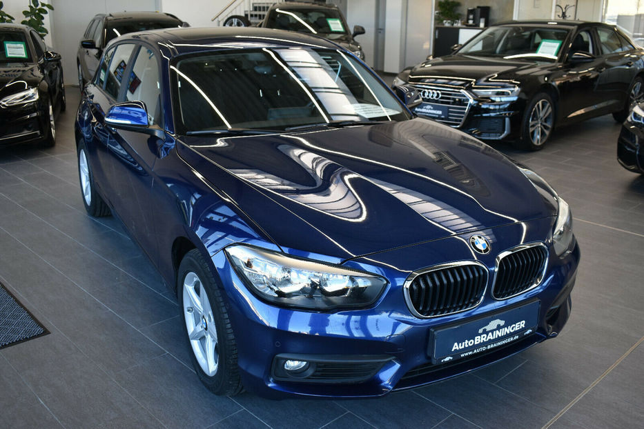 Продам BMW 118 d 2018 года в Киеве