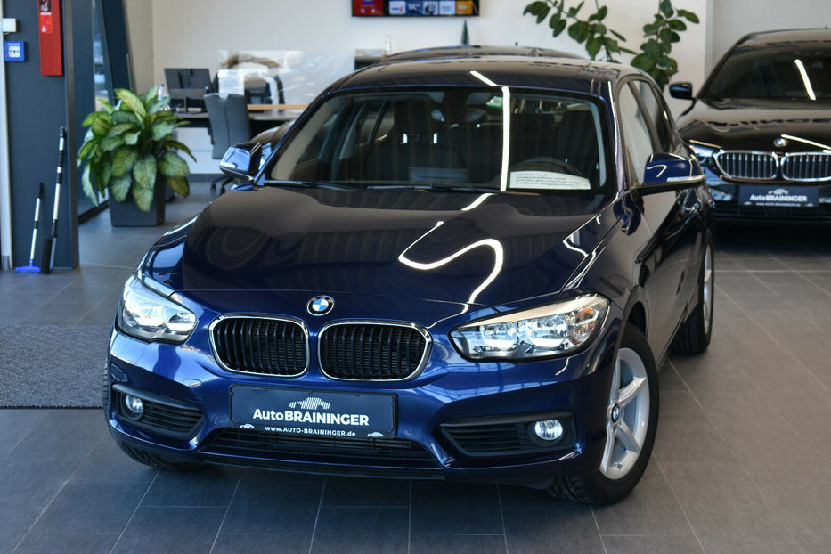 Продам BMW 118 d 2018 года в Киеве