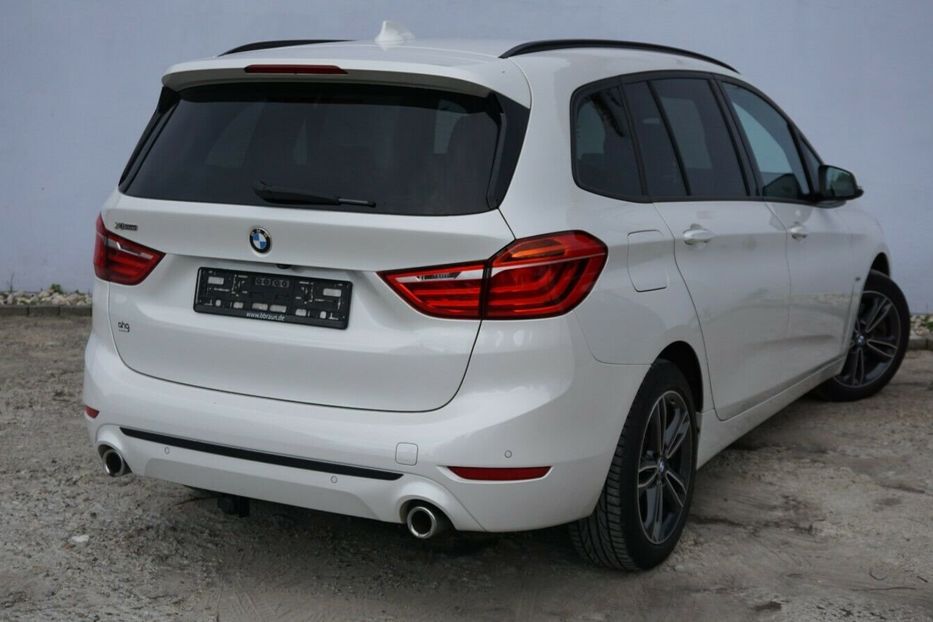 Продам BMW 2 Series 220 d GT xDrive Sport Line 2018 года в Киеве