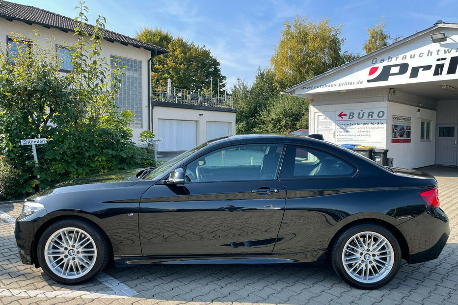 Продам BMW 2 Series 220d Coupé M Sport 2018 года в Киеве