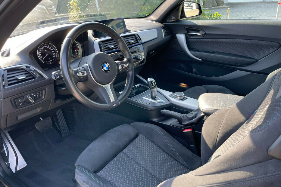 Продам BMW 2 Series 220d Coupé M Sport 2018 года в Киеве