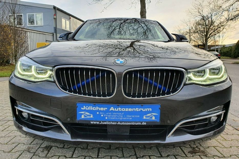 Продам BMW 330 d GT Gran Turismo xDrive 2018 года в Киеве