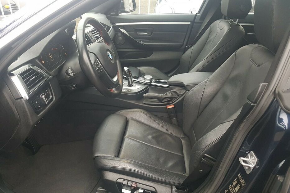 Продам BMW 420 d Gran Coupé Sport Line 2018 года в Киеве