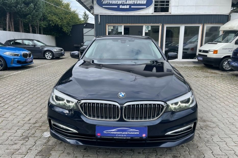 Продам BMW 530 d xDrive Limousine 2018 года в Киеве