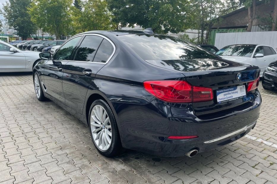 Продам BMW 530 d xDrive Limousine 2018 года в Киеве