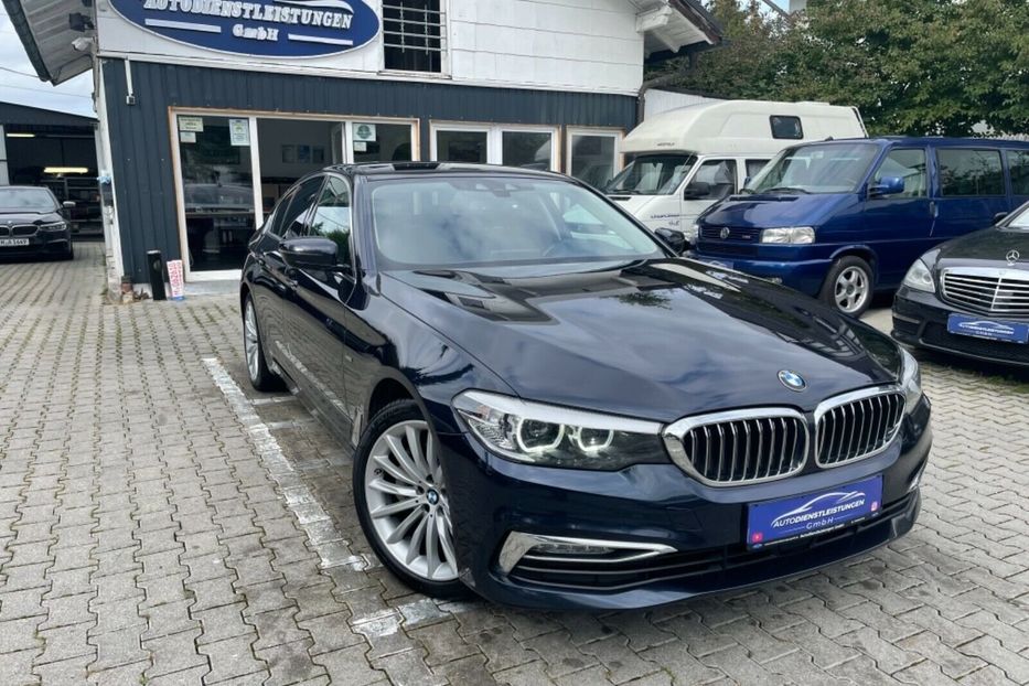 Продам BMW 530 d xDrive Limousine 2018 года в Киеве