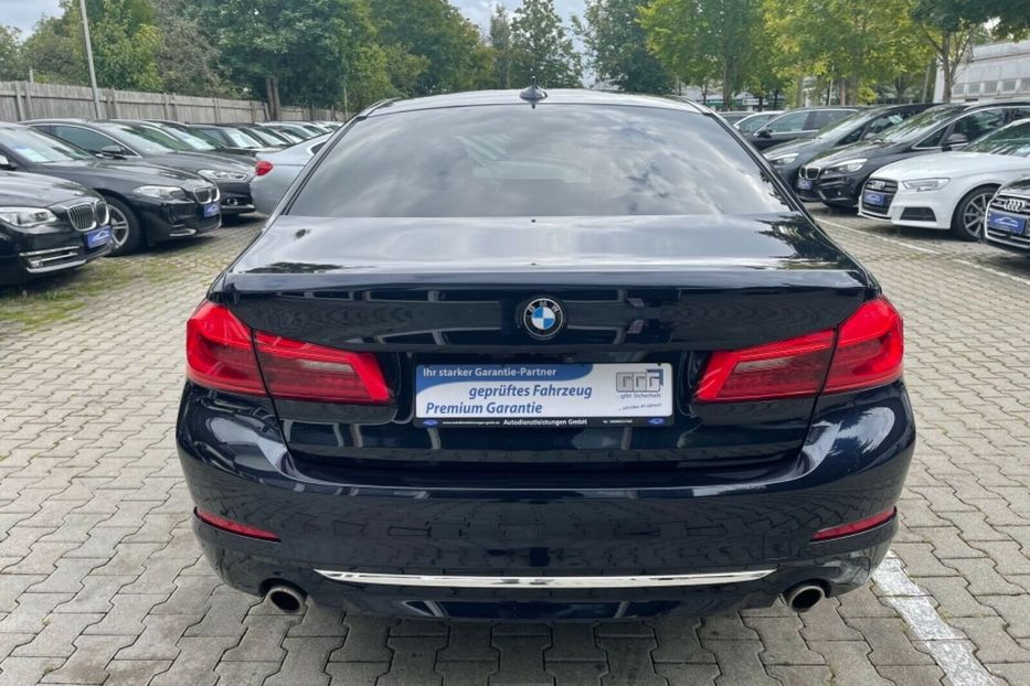 Продам BMW 530 d xDrive Limousine 2018 года в Киеве