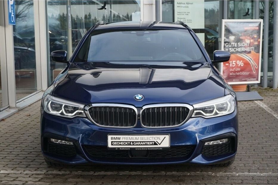 Продам BMW 530 xDrive Touring M Sport 2018 года в Киеве