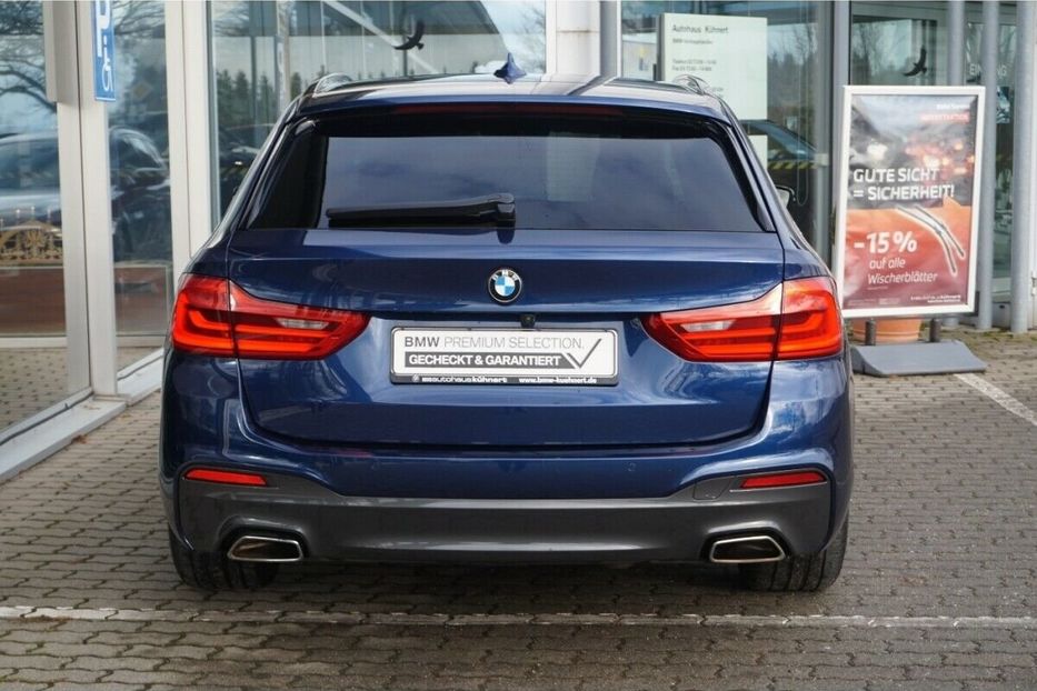 Продам BMW 530 xDrive Touring M Sport 2018 года в Киеве