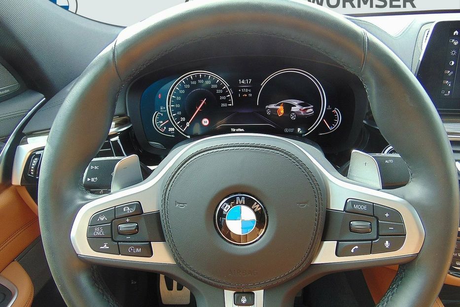 Продам BMW 630 d xDrive Gran Turismo M Sport 2018 года в Киеве
