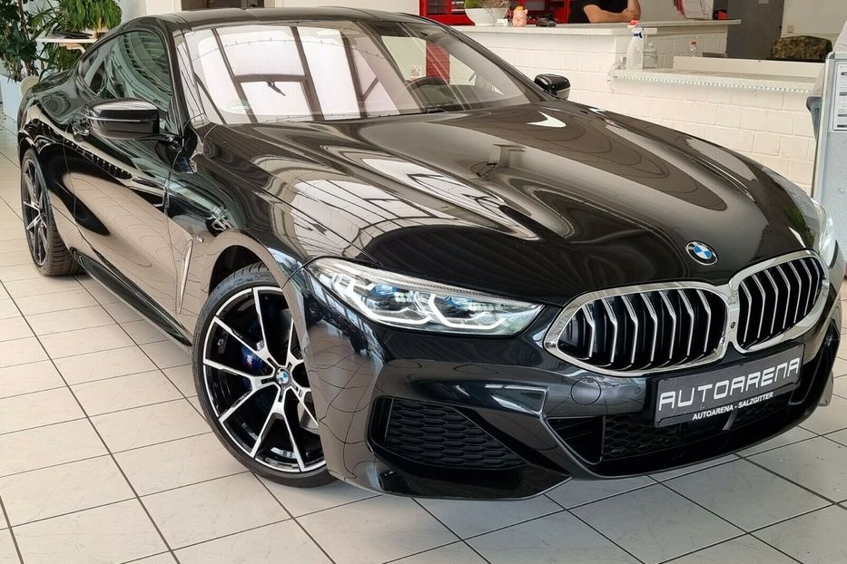 Продам BMW 840 840d xDrive M Sport 2018 года в Киеве