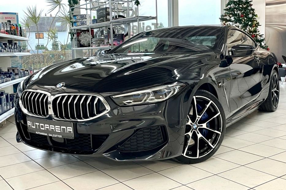 Продам BMW 840 840d xDrive M Sport 2018 года в Киеве