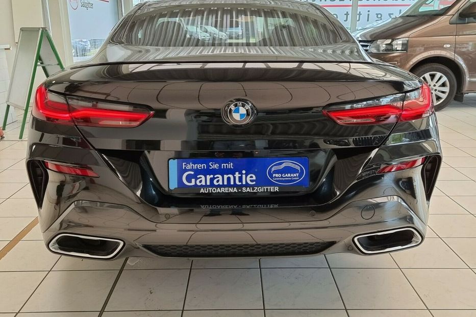 Продам BMW 840 840d xDrive M Sport 2018 года в Киеве
