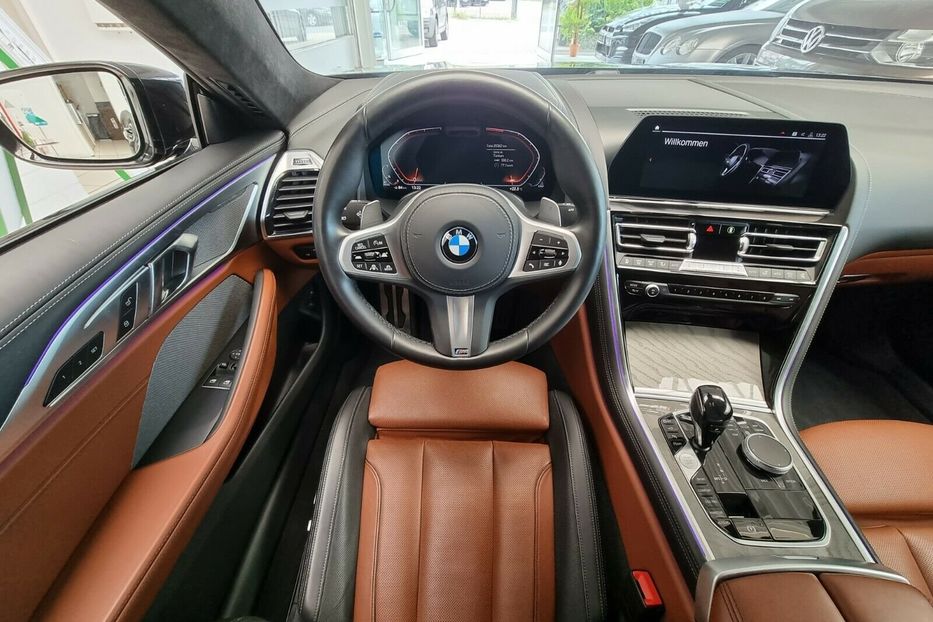 Продам BMW 840 840d xDrive M Sport 2018 года в Киеве