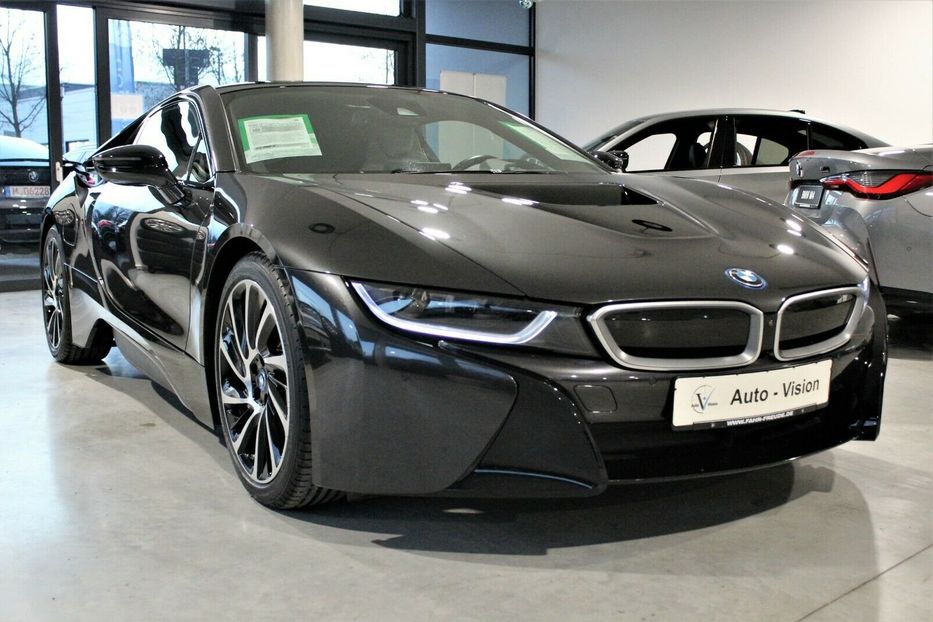 Продам BMW I8 2018 года в Киеве