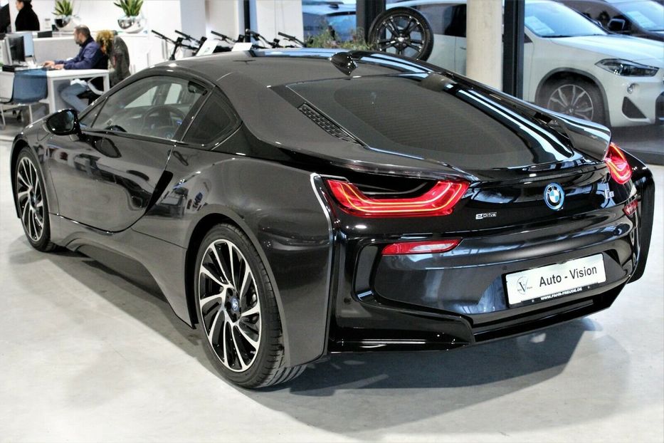 Продам BMW I8 2018 года в Киеве