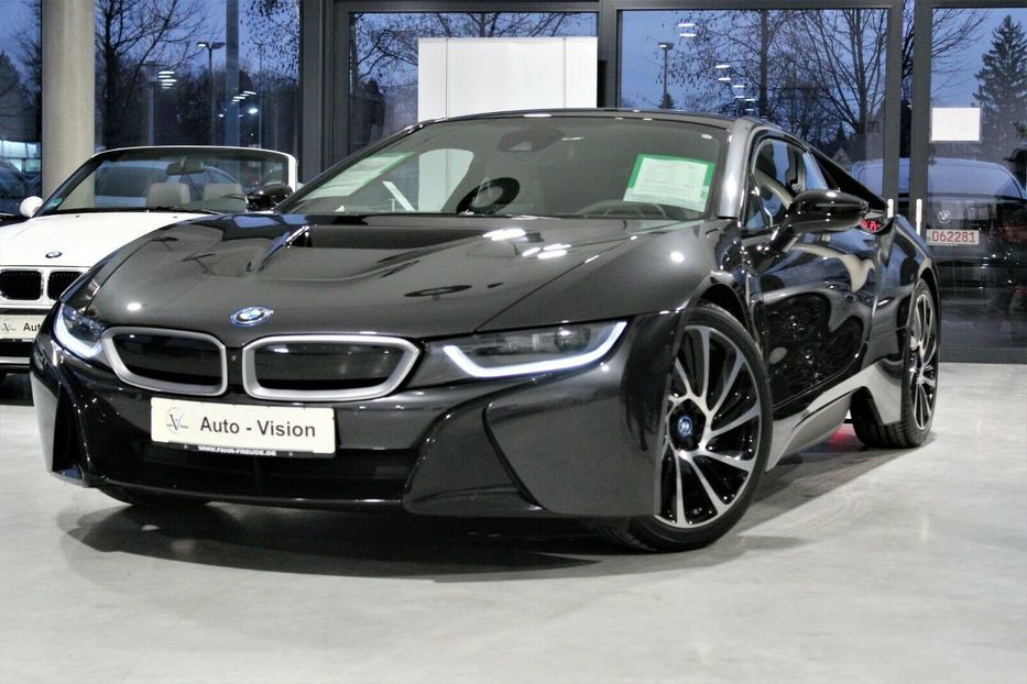 Продам BMW I8 2018 года в Киеве