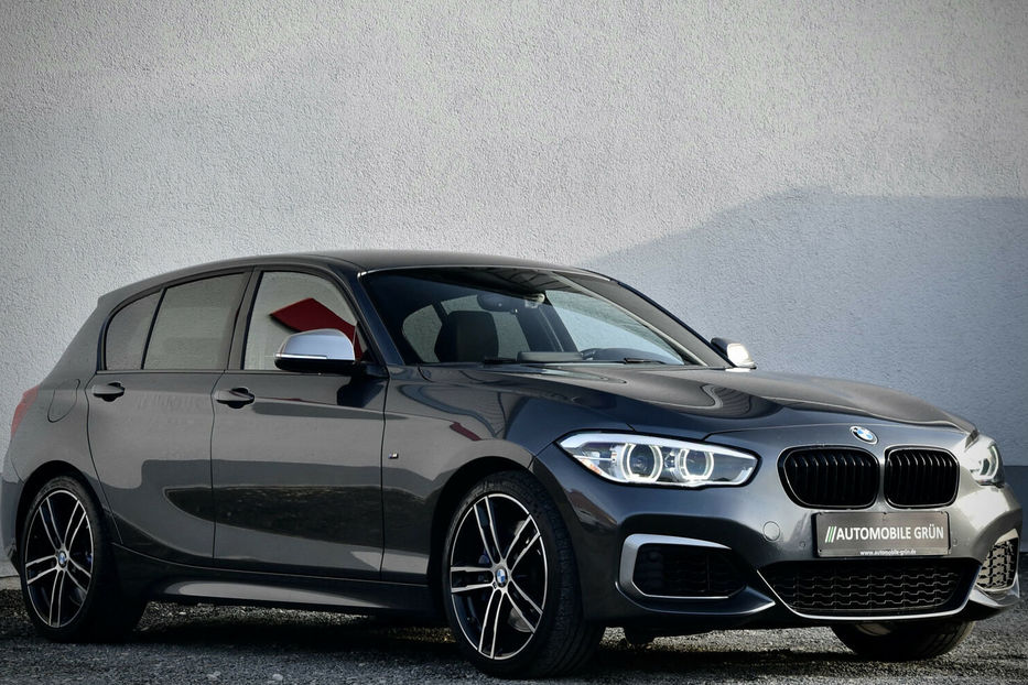 Продам BMW M1 M140i 2018 года в Киеве