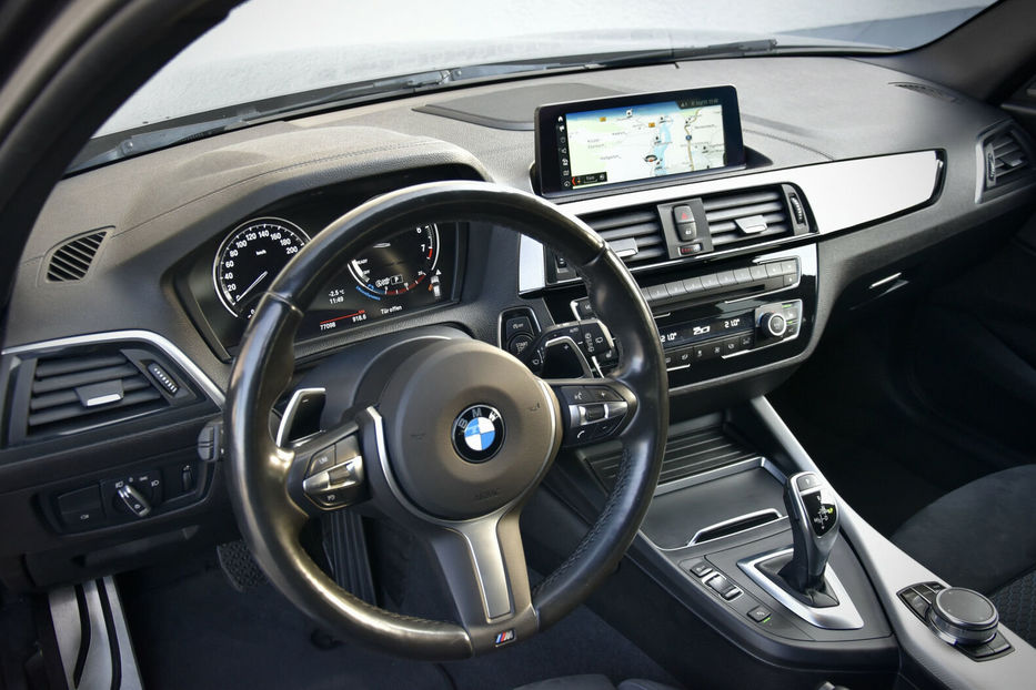 Продам BMW M1 M140i 2018 года в Киеве