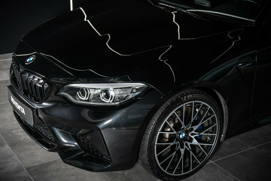 Продам BMW M2 Competition 2018 года в Киеве