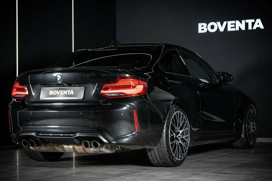 Продам BMW M2 Competition 2018 года в Киеве
