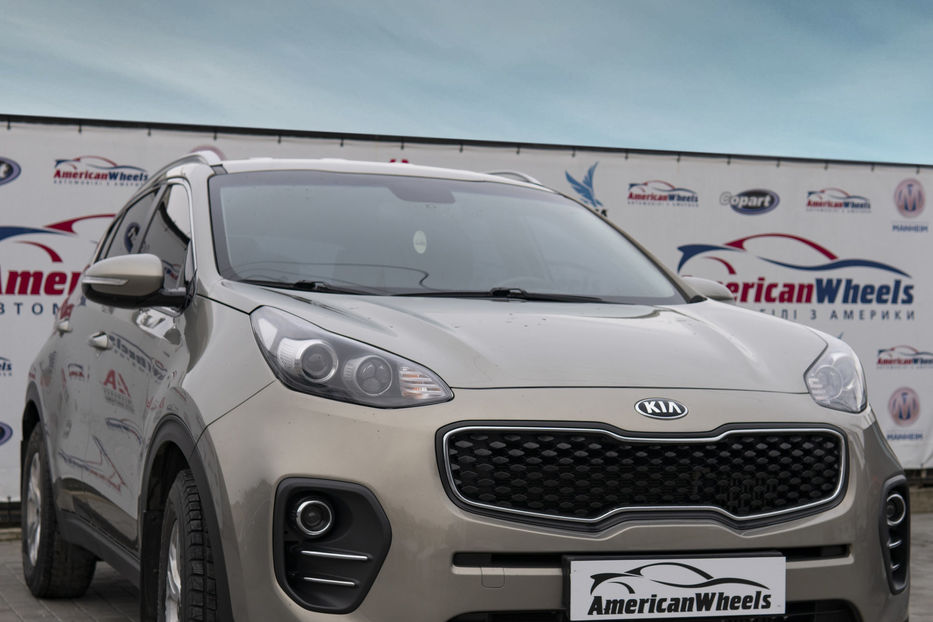 Продам Kia Sportage Official Diesel 2017 года в Черновцах